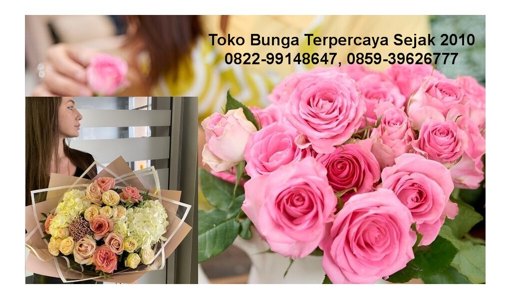 Toko Bunga Kemanggisan Jual Bunga Ucapan Selamat dan Duka Cita